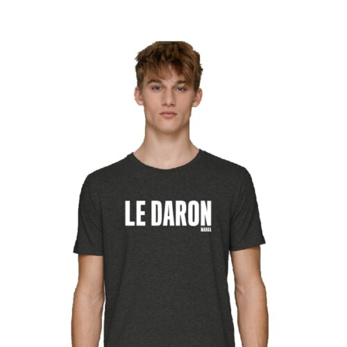 T-shirt Le Daron